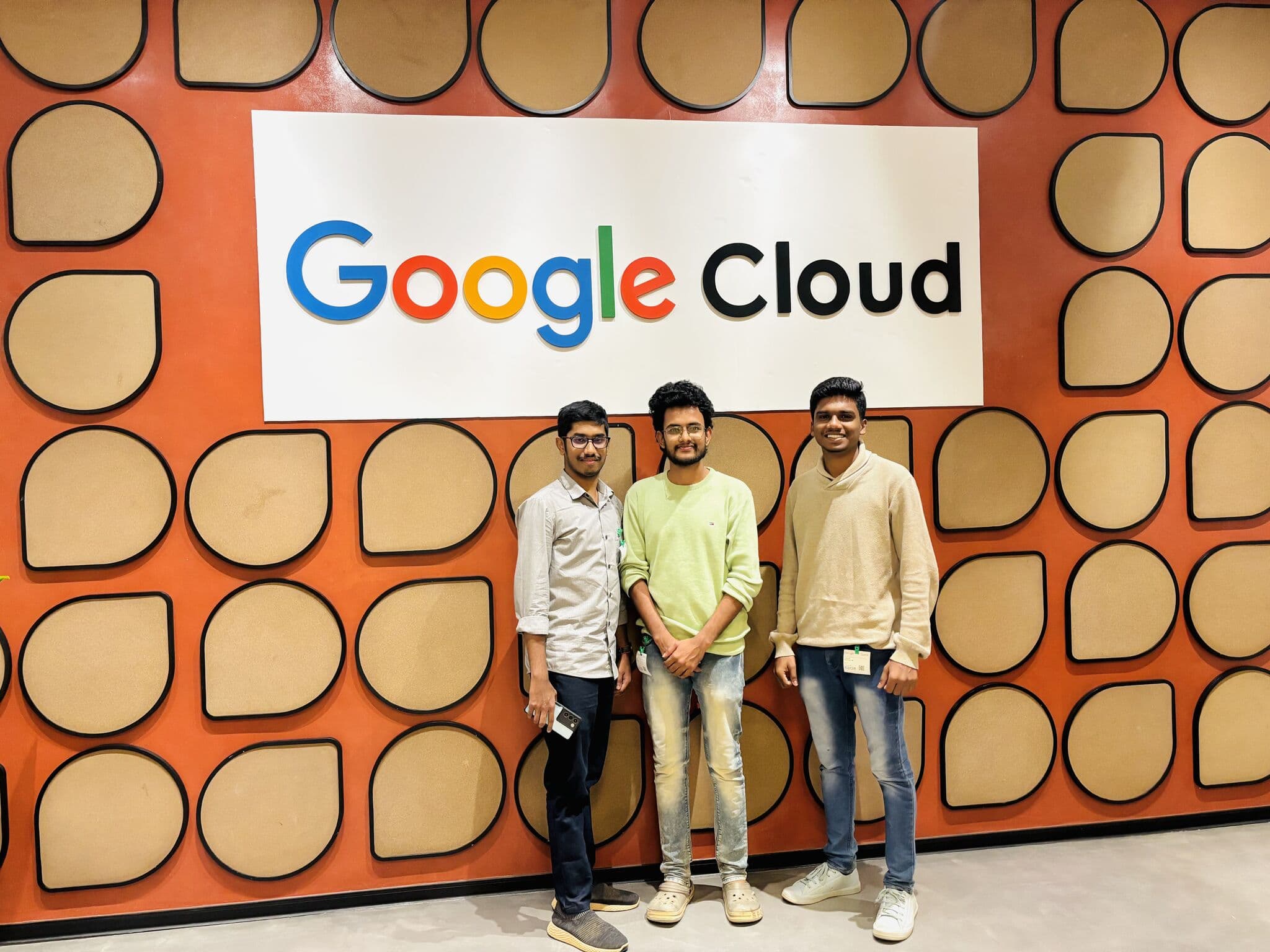 Google AI Event at Google Office, Bengaluru