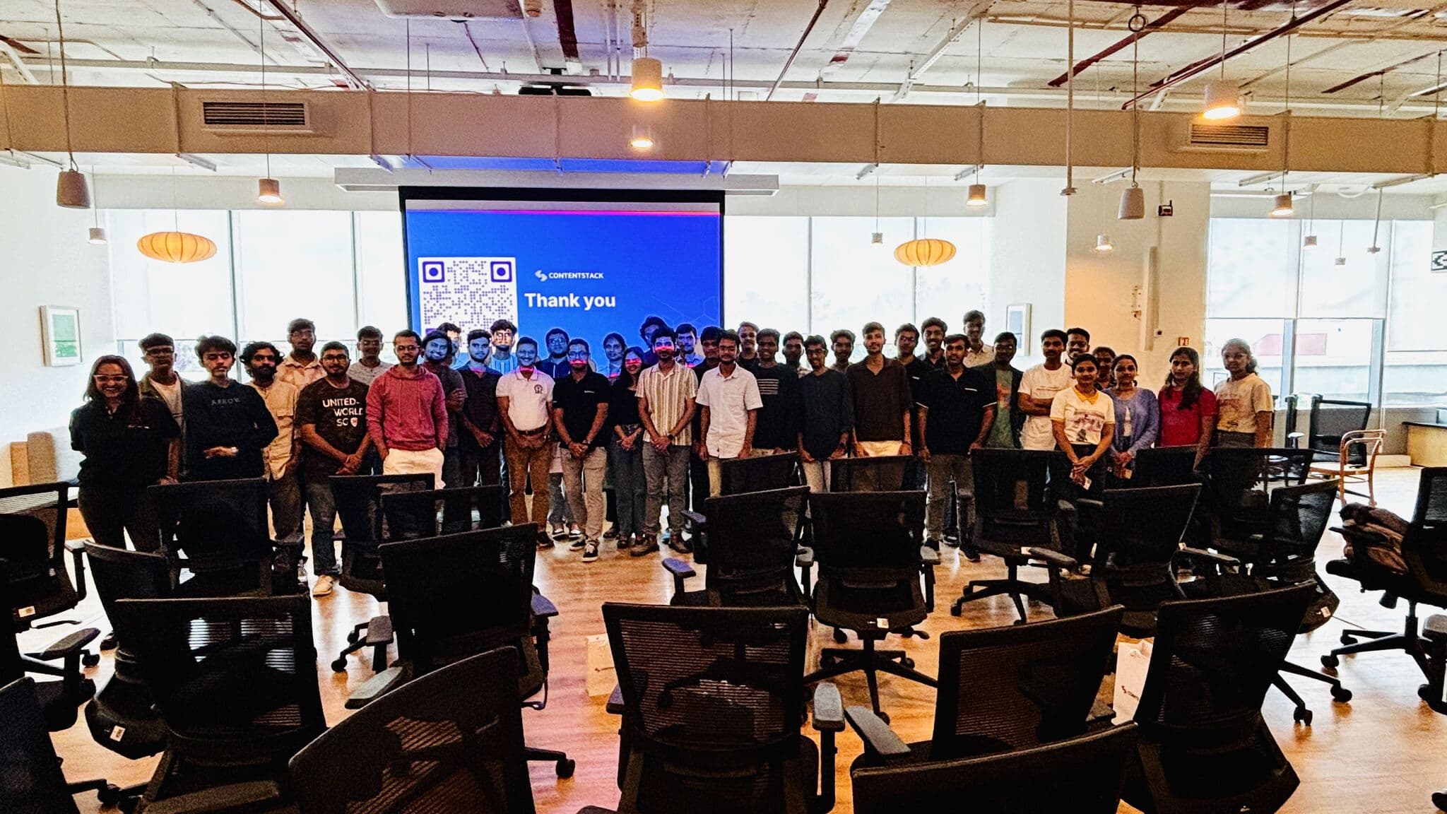 TechX Bangalore ContentStack